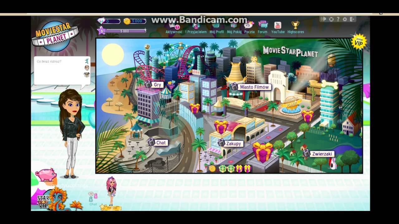Test Hacka by Lisa ❤️ DZIAŁA!!  10000sc za darmo!