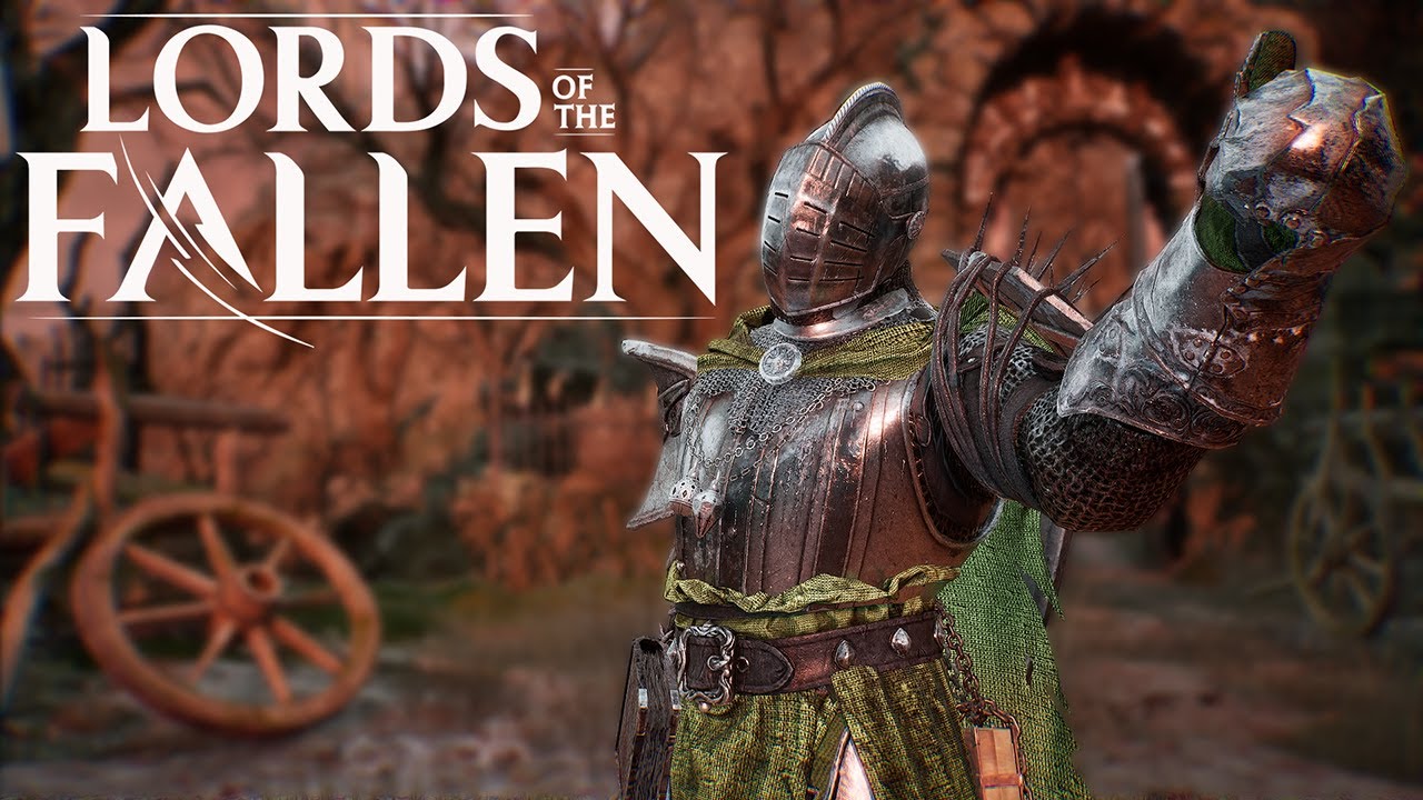 Как настроить PvP-дуэли 1 на 1 в Lords of the Fallen