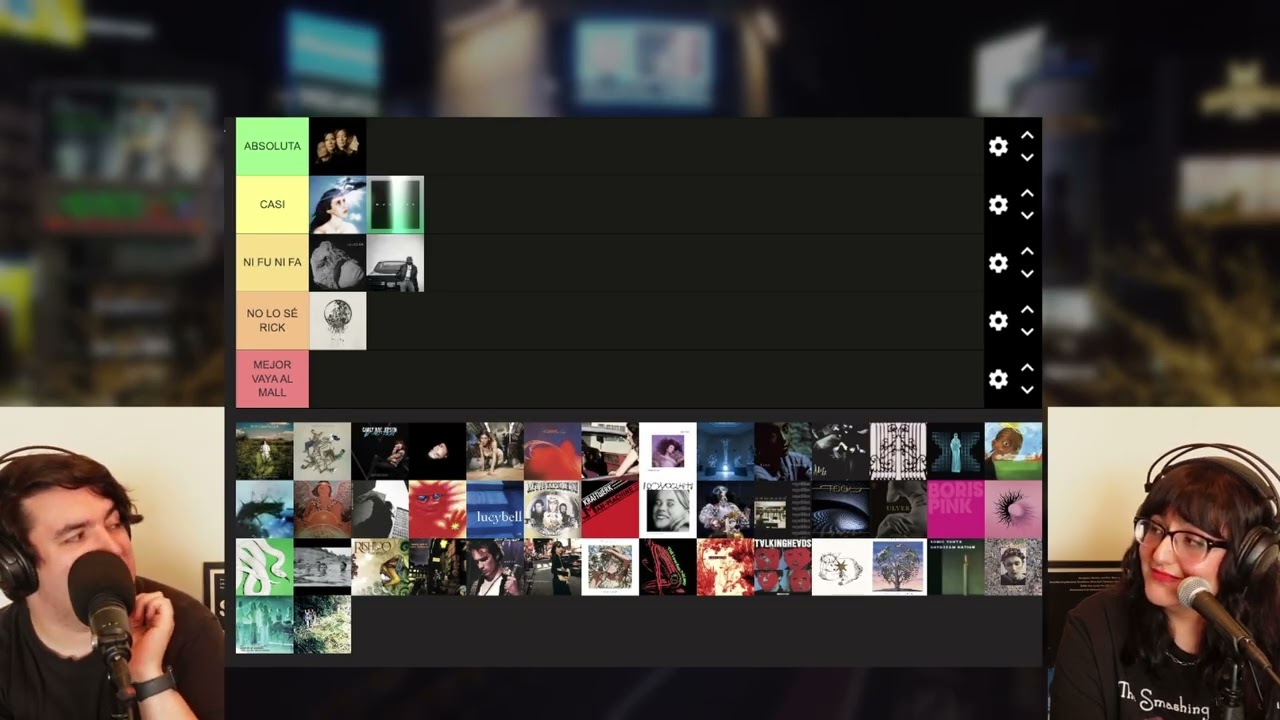 LOS MEJORES DISCOS QUE ESCUCHAMOS EL 2025 [La Señal - S02E02]