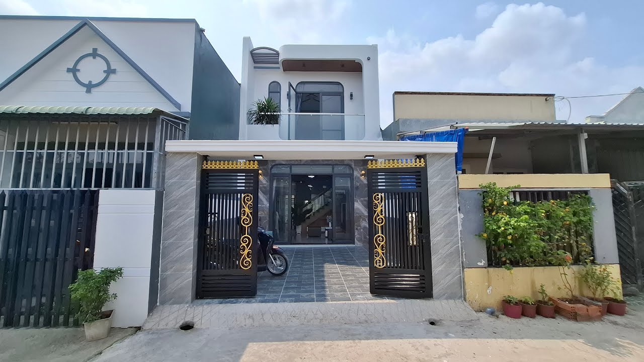 Nhà Đẹp Bán Gấp Thu Hồi Vốn, ngay trung tâm hành chính Mỹ Hạnh
