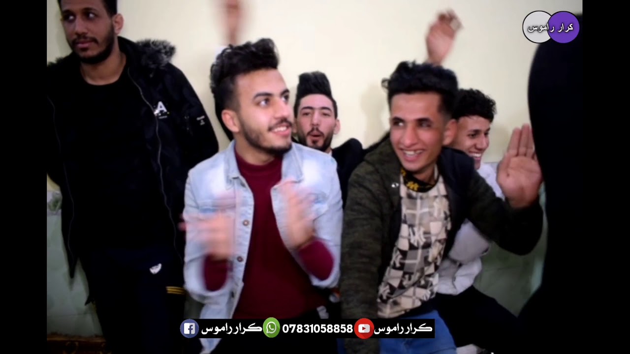 ضيم مو عريس جماعه حركو الجو. خطوبة محمد علي