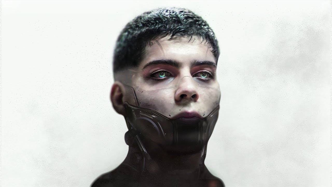 free ⌁ Cinematic x Dark Pop Type Beat - Cyborg