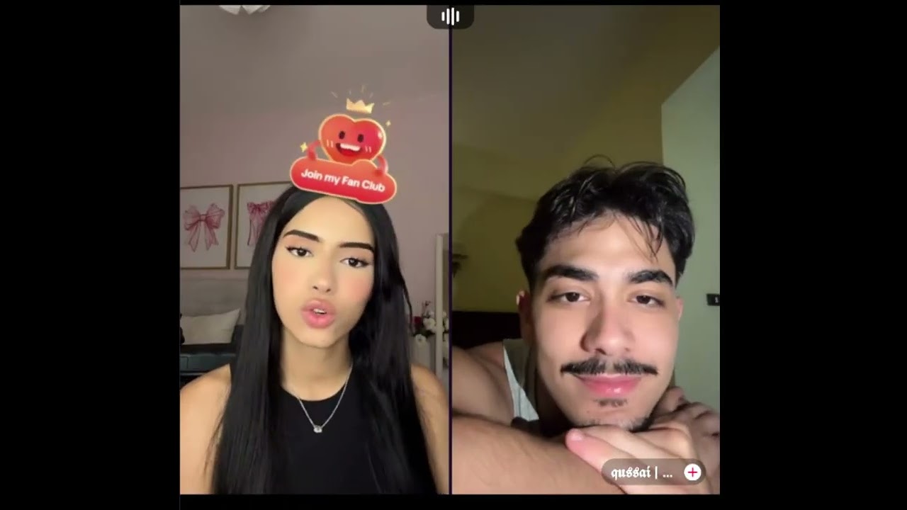 هيام كيست مع قصي عم يتعلمو كلمات اسبانية مشان جيفيلا ومخطاطات هيام بزيارة قصي للمغرب