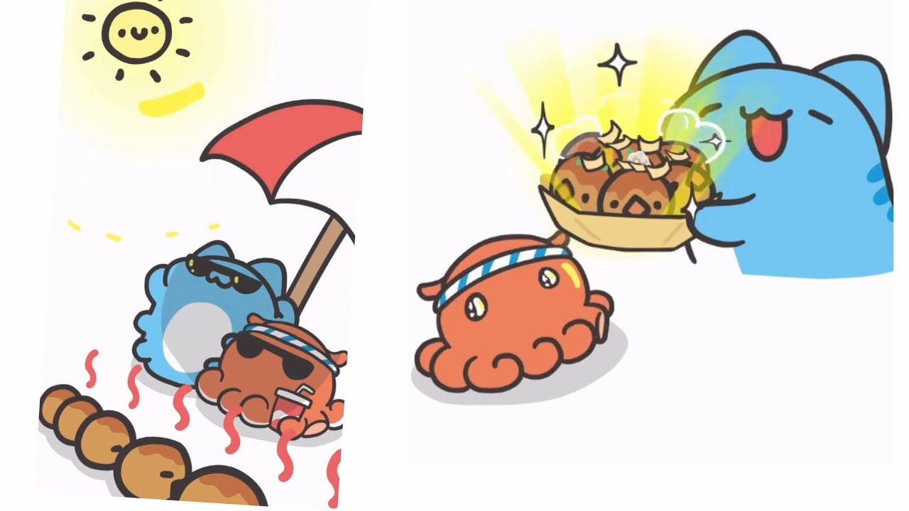 BugCat - Capoo Comics With So Cute Ending (Part 38)