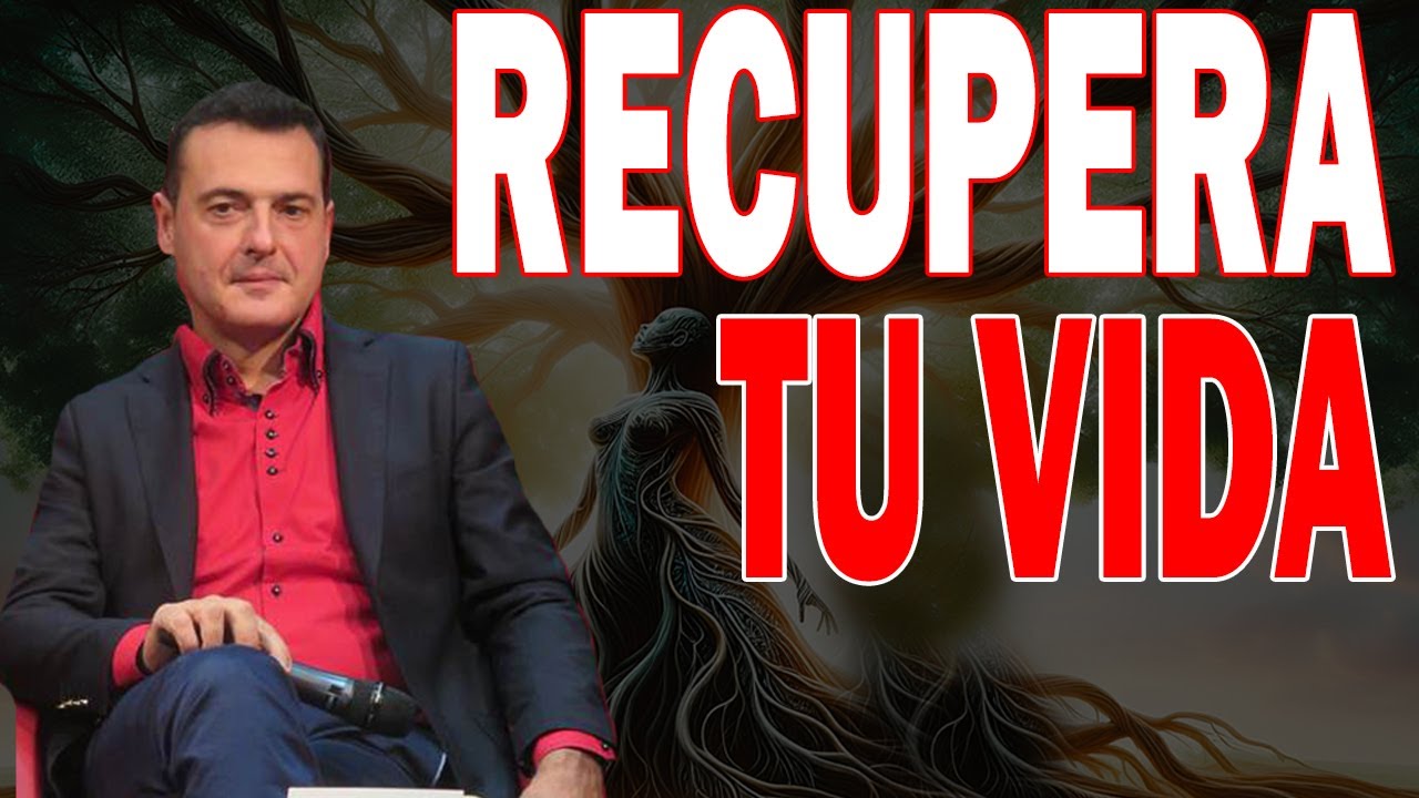 CÓMO RECUPERAR TU VIDA DESPUÉS DEL PSICÓPATA - Dr. Iñaki Piñuel
