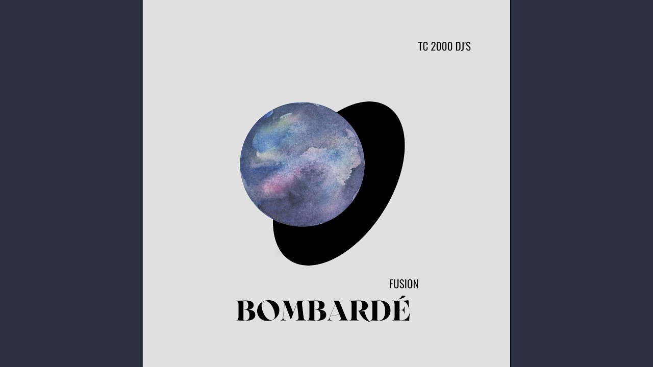Fusion bombardé