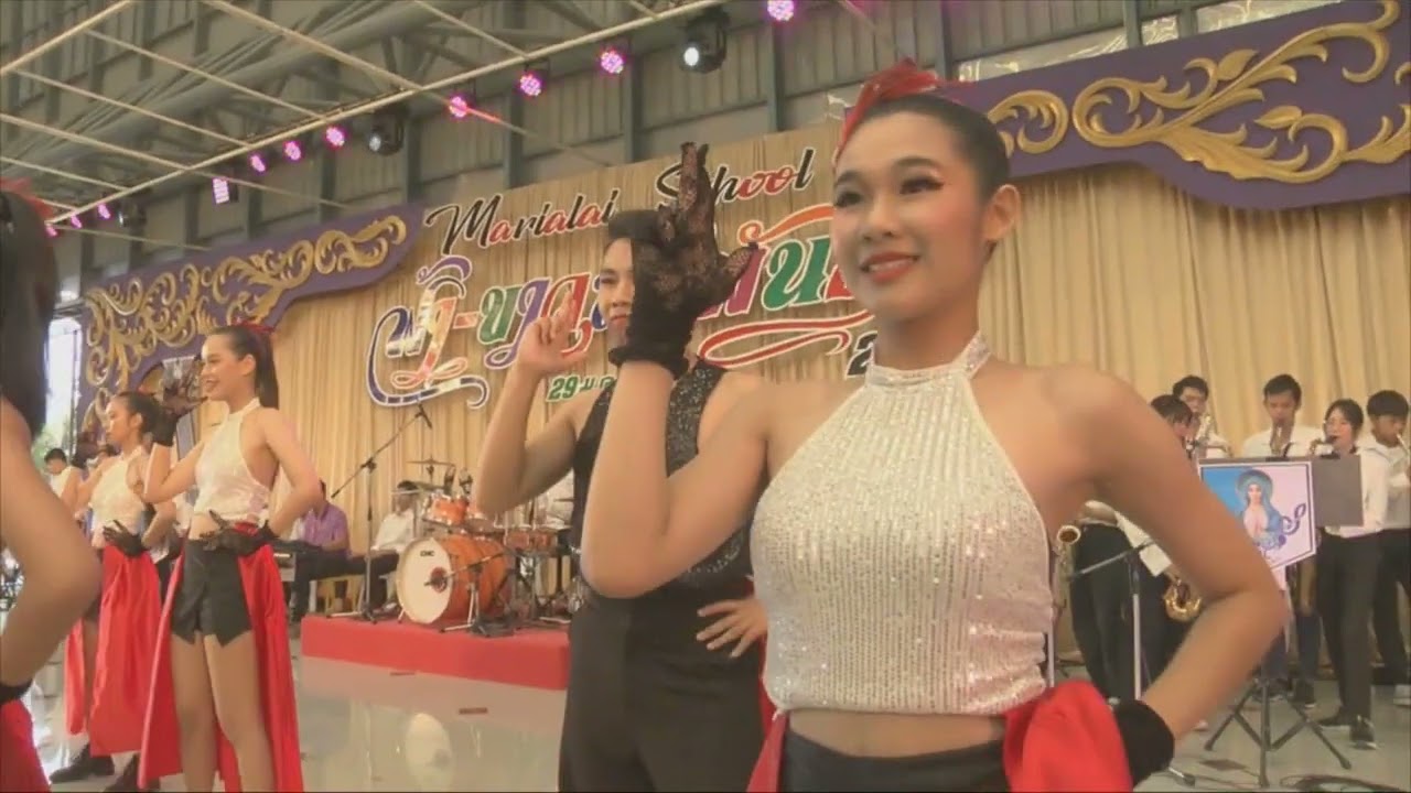 อย่าปล่อยให้เธอลอยนวล - COVER BY MARIALAI MUSIC BAND