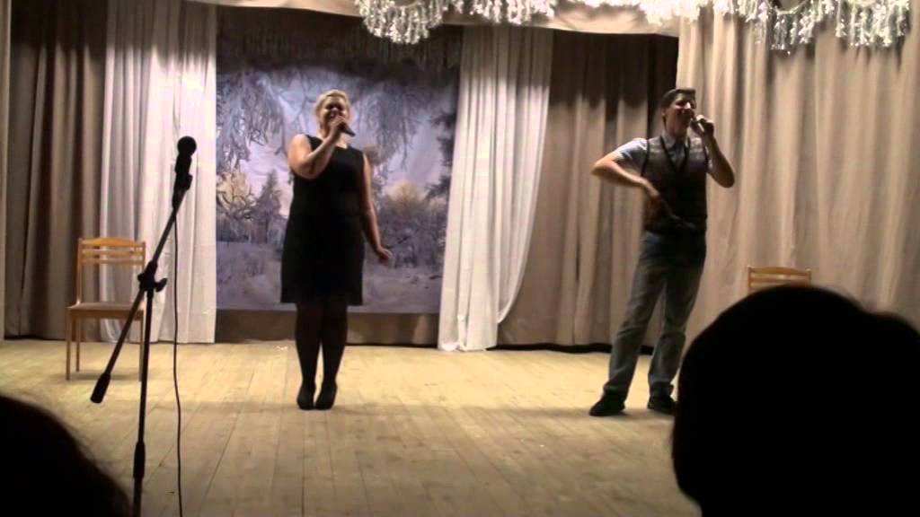 Новогодний вечер ХЖБ --2014-2015-- Soirée de Nouvel An du Choeur Brassens de Moscou