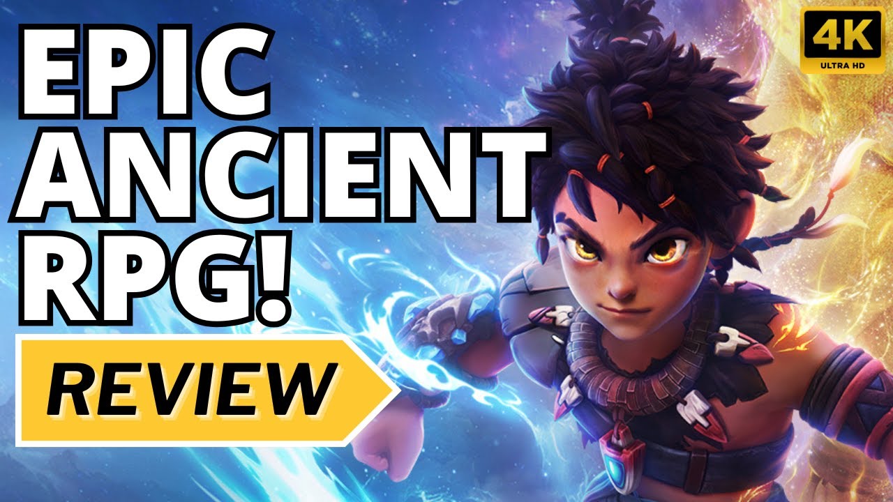 A Hidden Gem or Another Forgettable RPG - Kaku: Ancient Seal Review