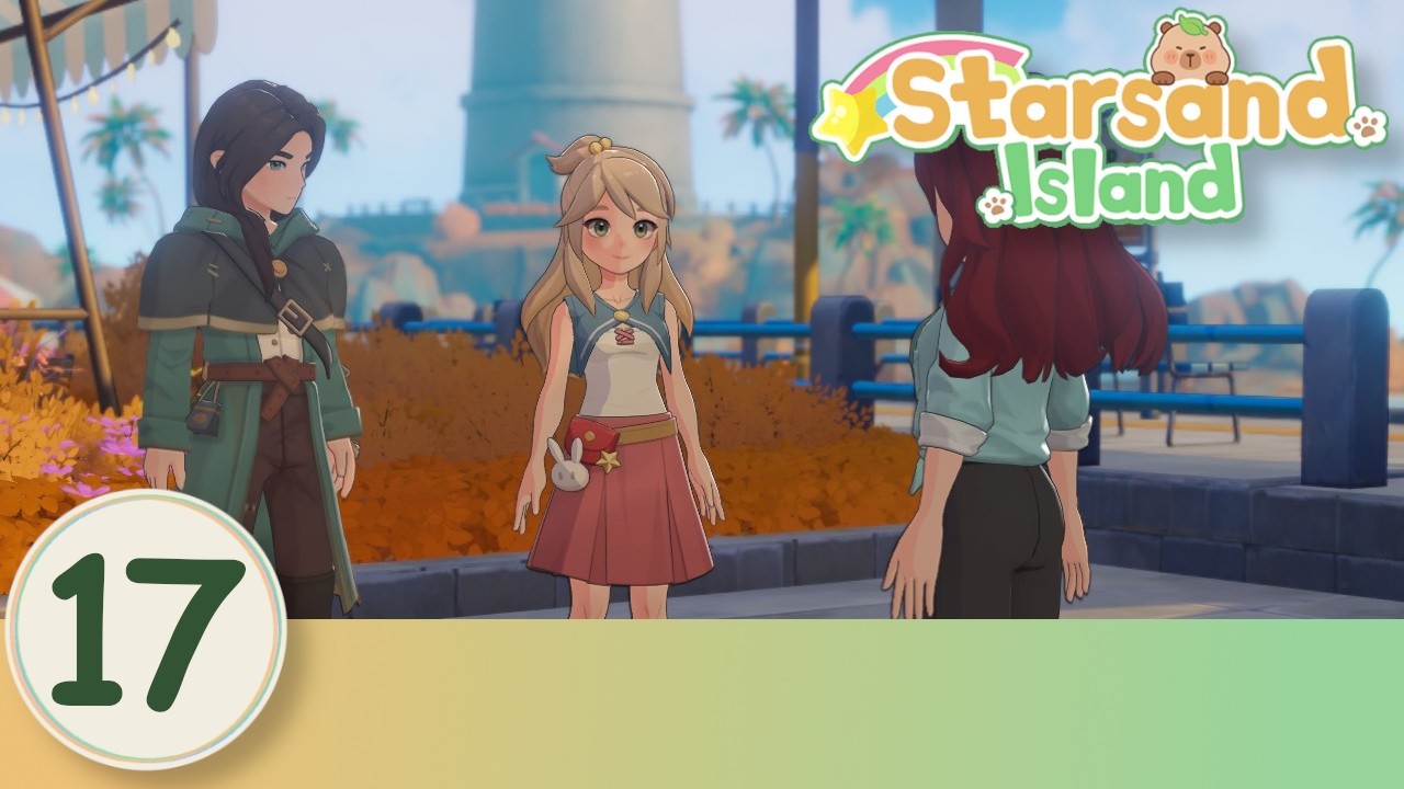 Fang & Nia Arrive, Building Realm Boxes and Bees! - Starsand Island Early Access - Episode 17