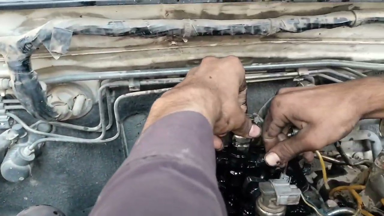 P0093 Fuel System Leak Detected Large Leak High & Trouble Code Solution