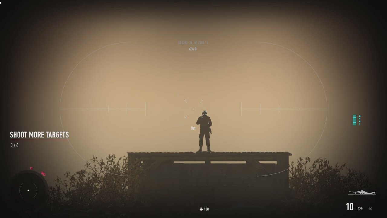 Sniper Ghost Warrior Contracts 2 Part 1