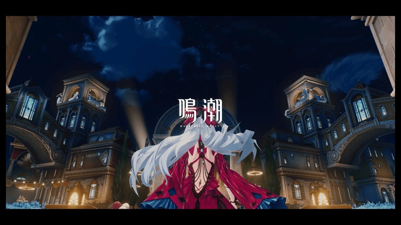 【鳴潮写真部】カルロッタとめぐるリナシータ撮影旅【Wuthering Waves】