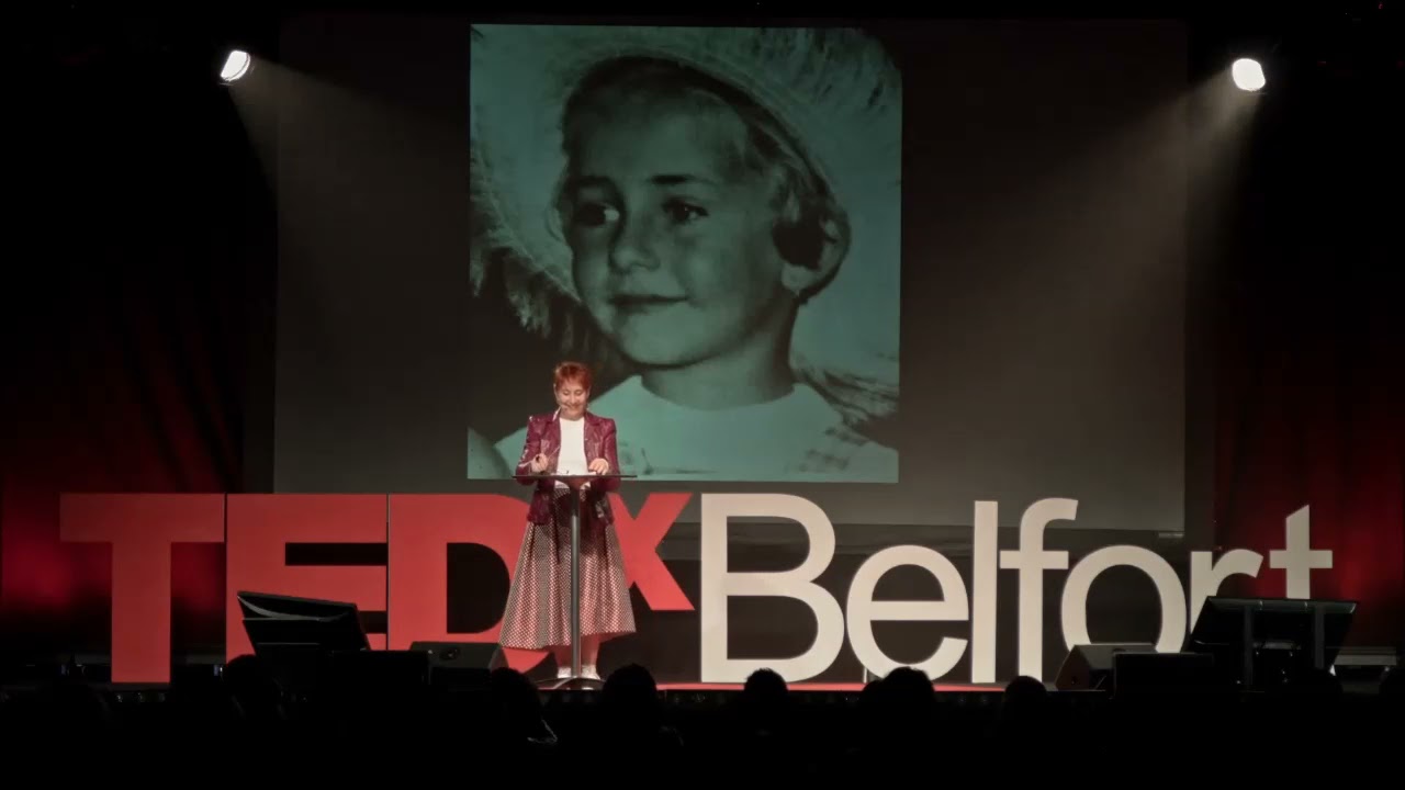 Comment trouver la confiance en soi ? | Lola Sémonin | TEDxBelfort