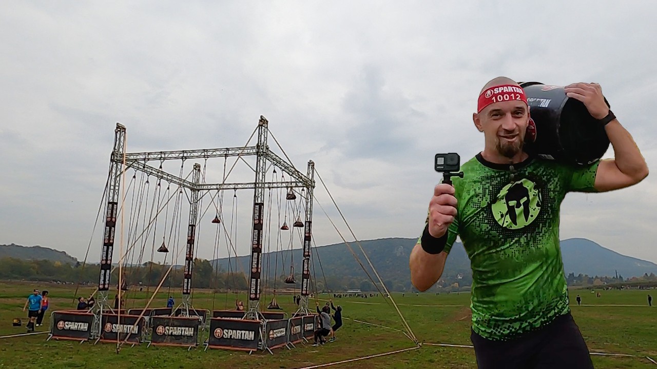 Spartan Race - Pomáz 🇭🇺 - Hungary 2024 (All Obstacles)