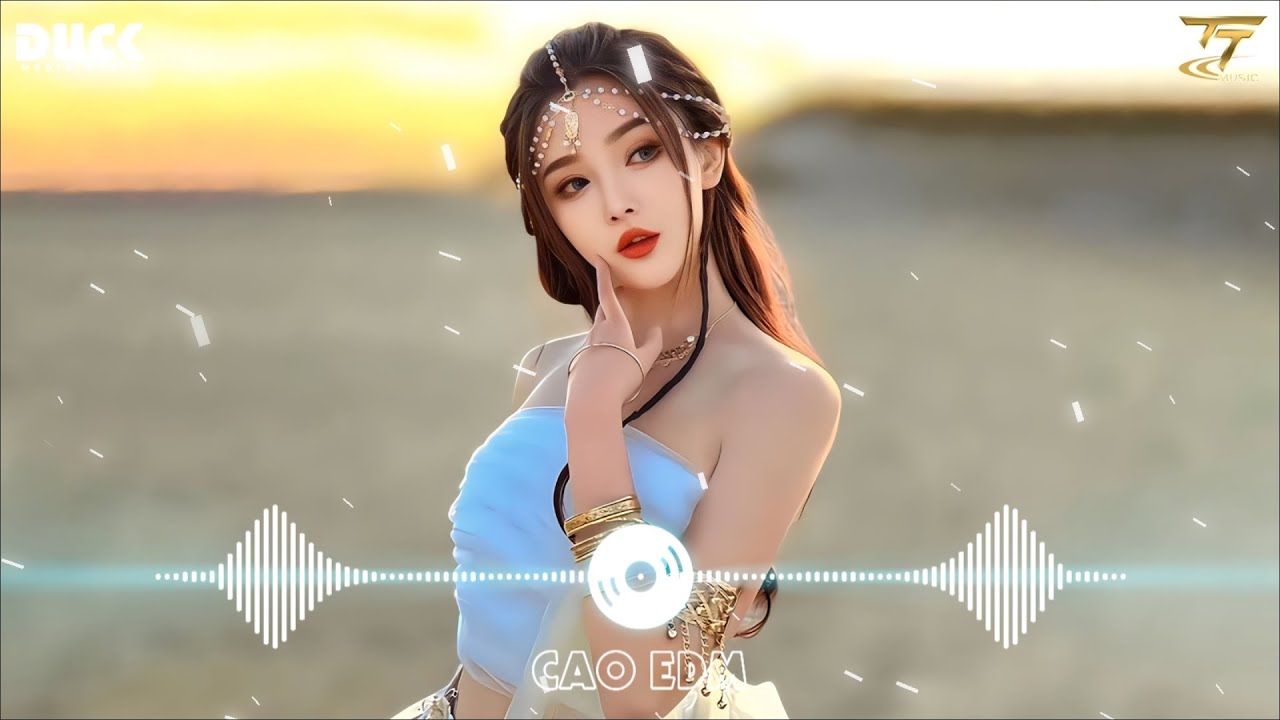 Duyên Đọa Đày Remix - Nhìn Nơi Xa Xăm Trong Lòng Bao Vấn Vương Remix - Nhạc Hoa Lời Việt Remix