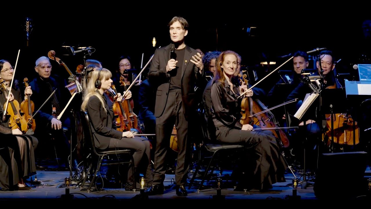 Live Concert Event Of OPPENHEIMER