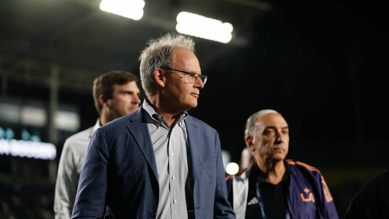 Interview: Brian Schmetzer on breaking League's Cup attendance record