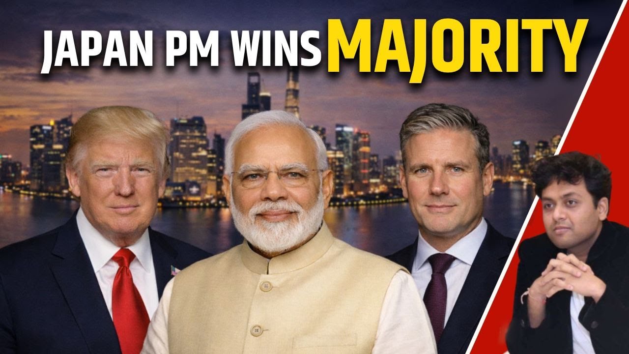 Seychelles & Malaysia On Dedollarisation Path I Trump Reverses On UK's Chagos Deal I Dr. Ankit Shah