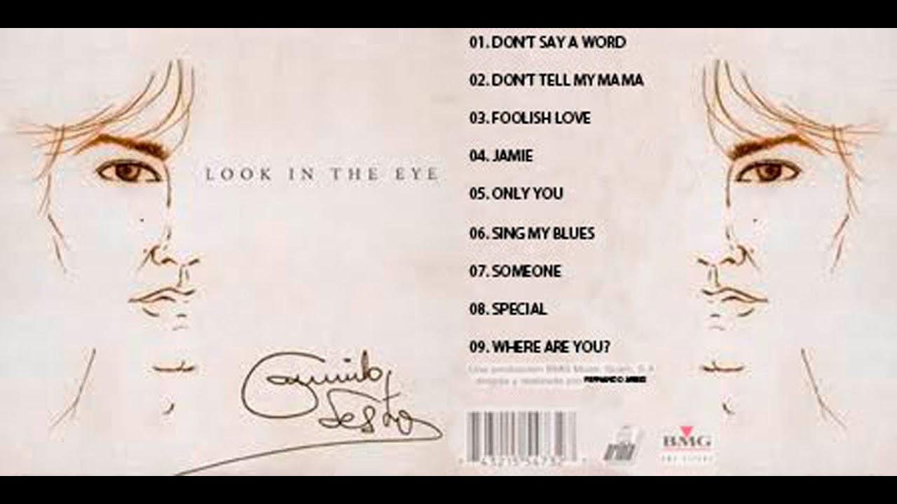 CAMILO SESTO | Where are you?