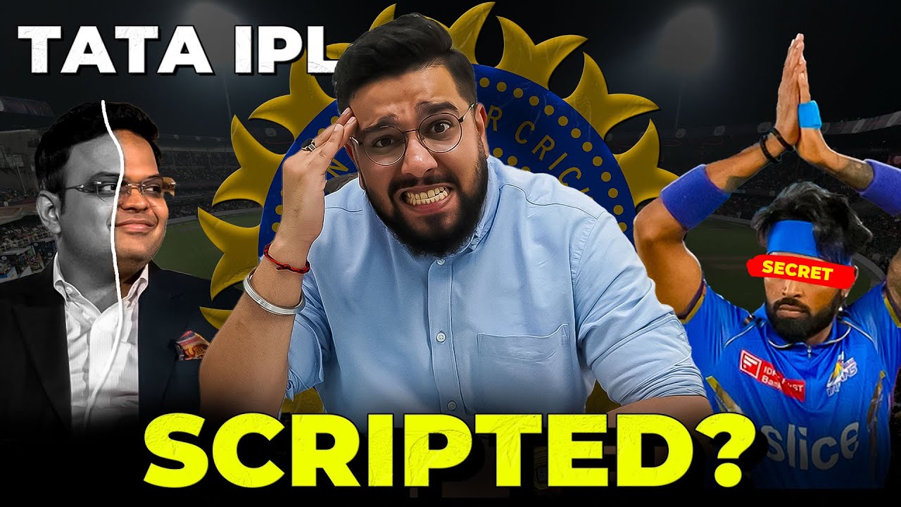Business Model | How BCCI earns money from IPL Explained | Rits capital