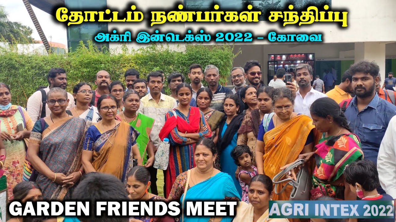 சந்தோஷமும் உற்சாகமும் நிறைந்த நமது சேனல் நண்பர்களின் கோவை சந்திப்பு | Channel Friends Meet in Kovai