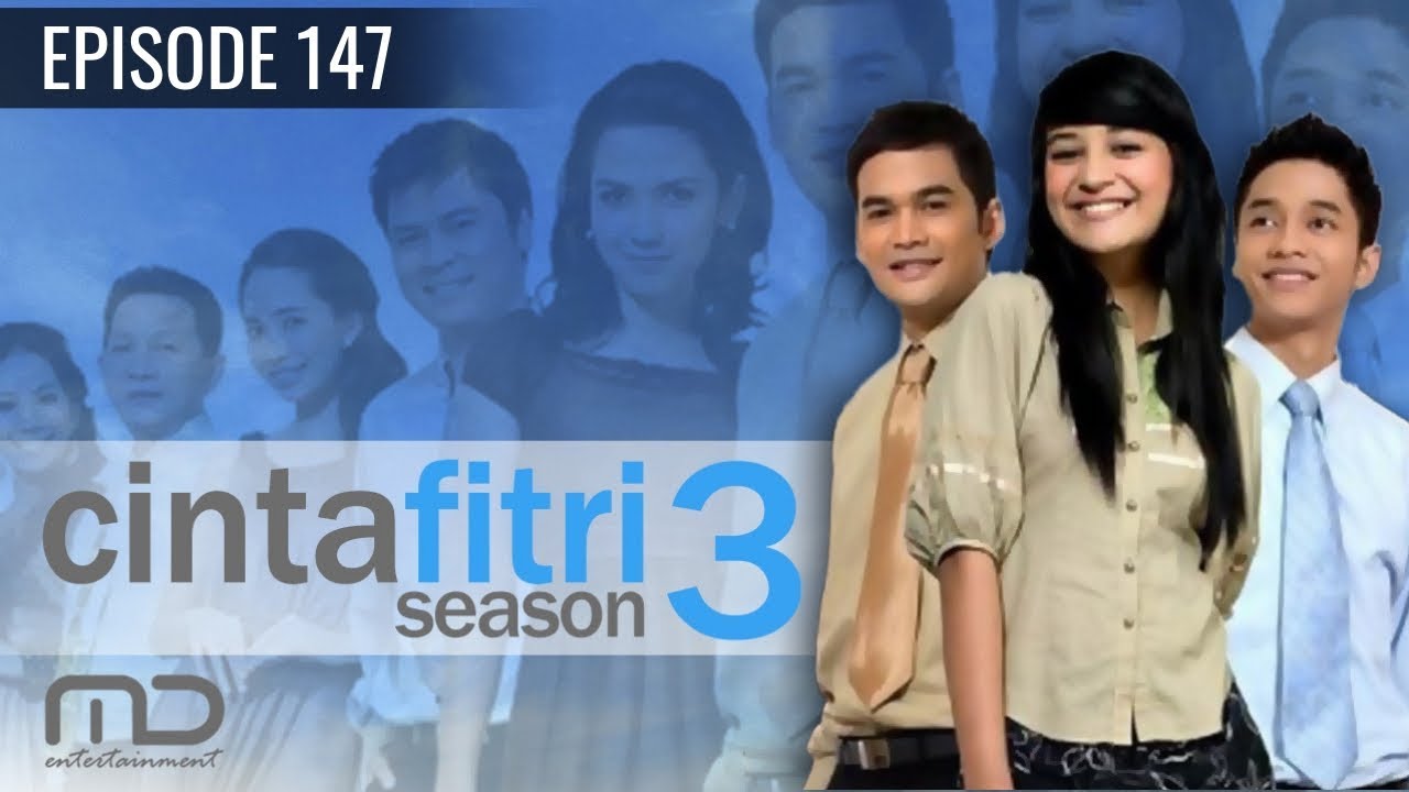 Cinta Fitri Season 03 - Episode 147