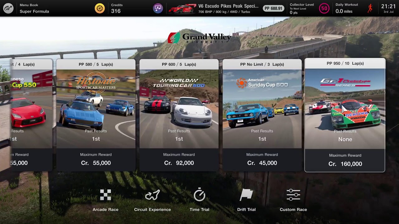 GT7 Update 1.35 New Credit Farming 1.6 mil/hr Tokyo Expressway 900BHP Toyota 86 GT Monster 😲😂😎💯