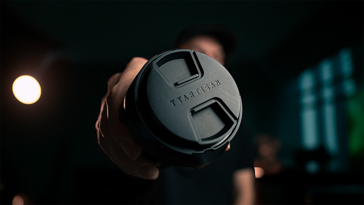 Секрет резкости бюджетных объективов! | TTArtisan 75mm f/2