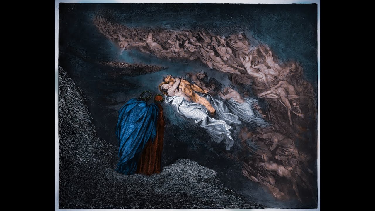 Sacra Quiete - La Grande Discesa (Thall/Neoclassical)