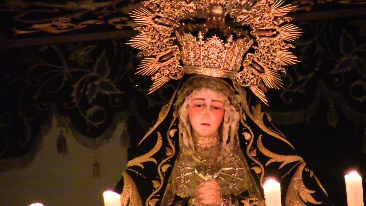 Salida Procesional Hdad. Santo Entierro 2016 /Arahal Información