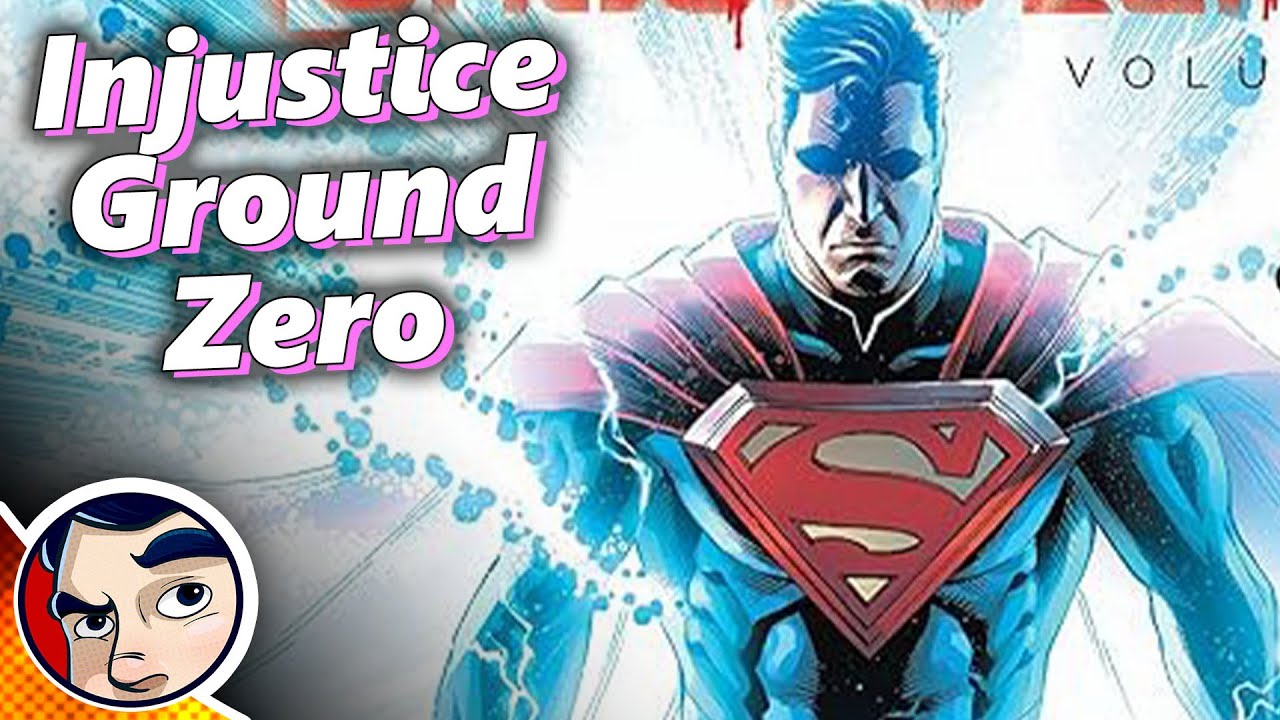 Injustice Year Six 