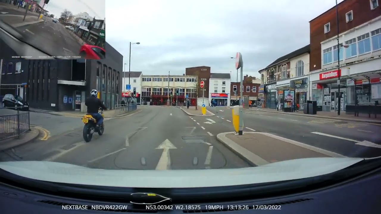 Stoke one way