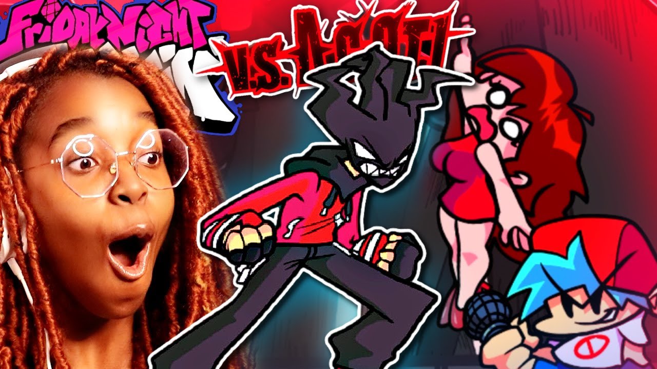 WE GOING INSANE WITH AGOTI (Friday Night Funkin' Mod) | Shonyx