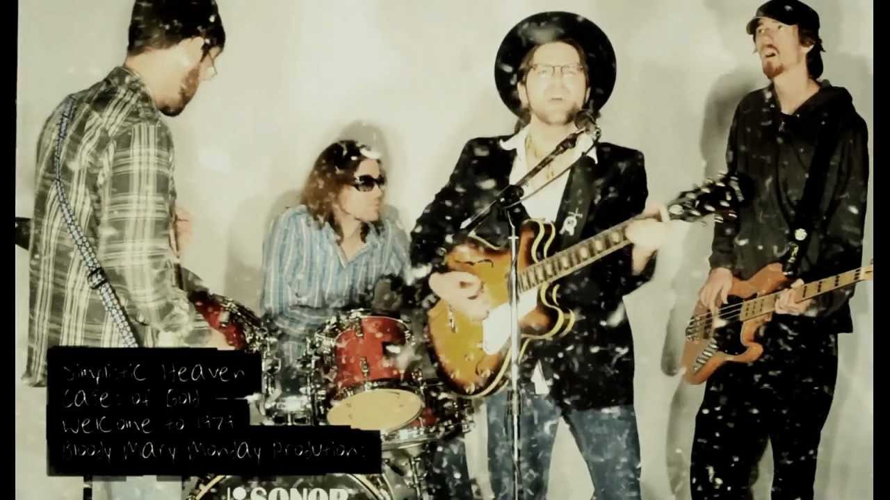 Benjamin Fields & Cages of Gold 
