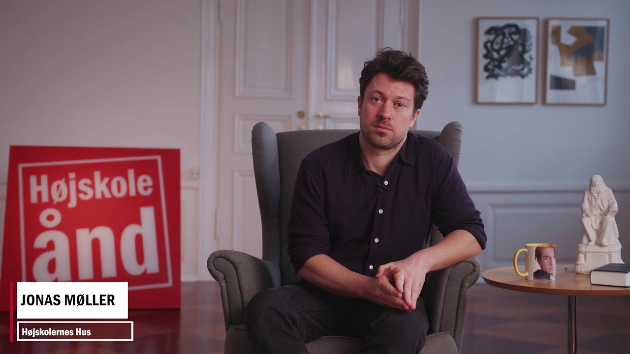 HøjskoleÅnd #10 - fortælling: Den glemte astronaut