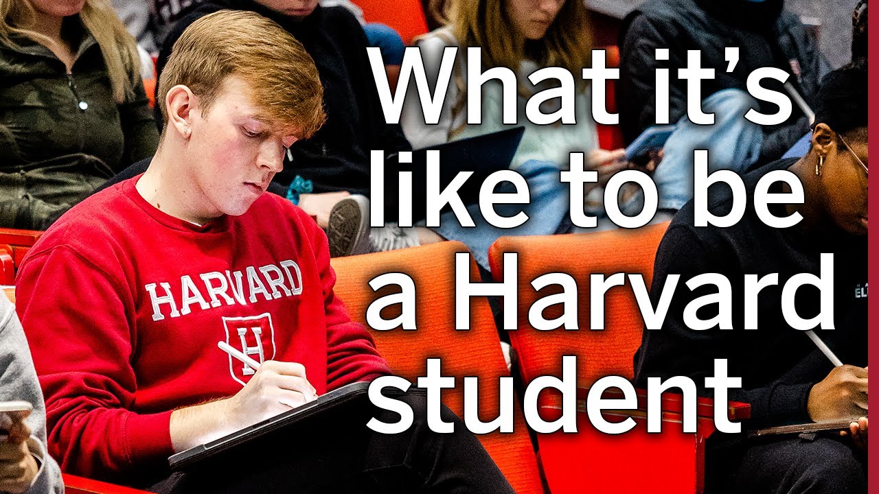 What it's like to be a Harvard Student | First-Year, Studying Government, Rural Student