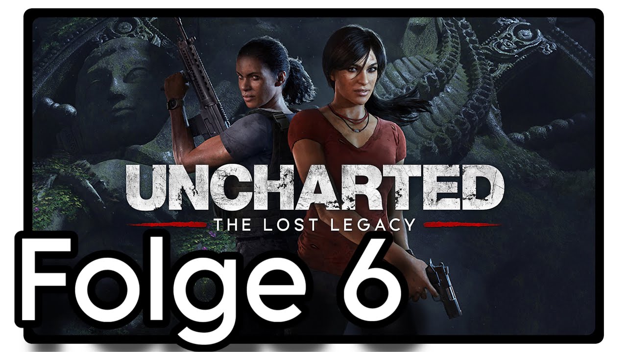Uncharted: The Lost Legacy #6 Der Stoßzahn vom Ganesha