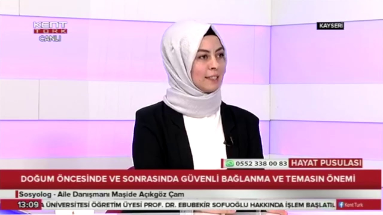 Doğum Öncesi ve Doğum Sonrası Güvenli Bağlanmanın Önemi (Doula)