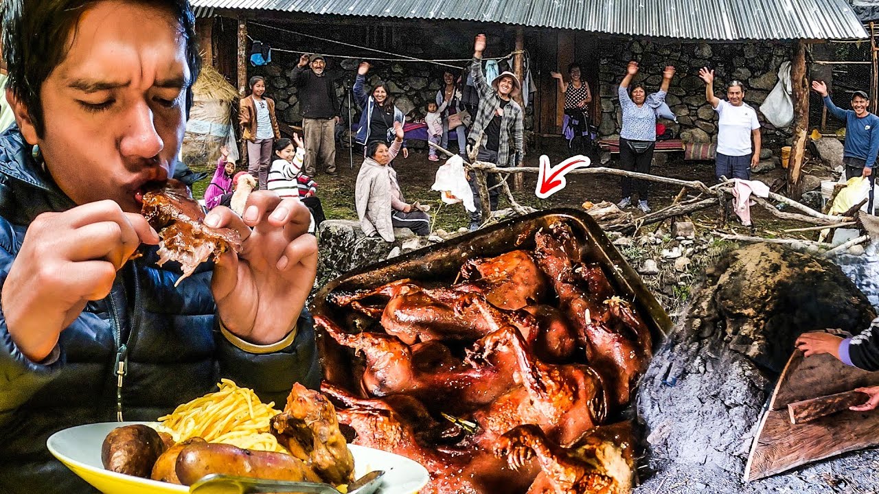 FAMILIA CUSQUEÑA me lleva a conocer su PUEBLO, La otra RUTA a Machu Picchu | Jordy Aventurero