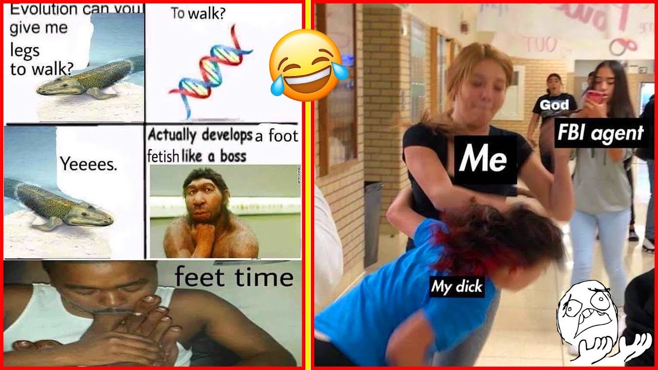 Only Legends Will Find It Funny | Part 1