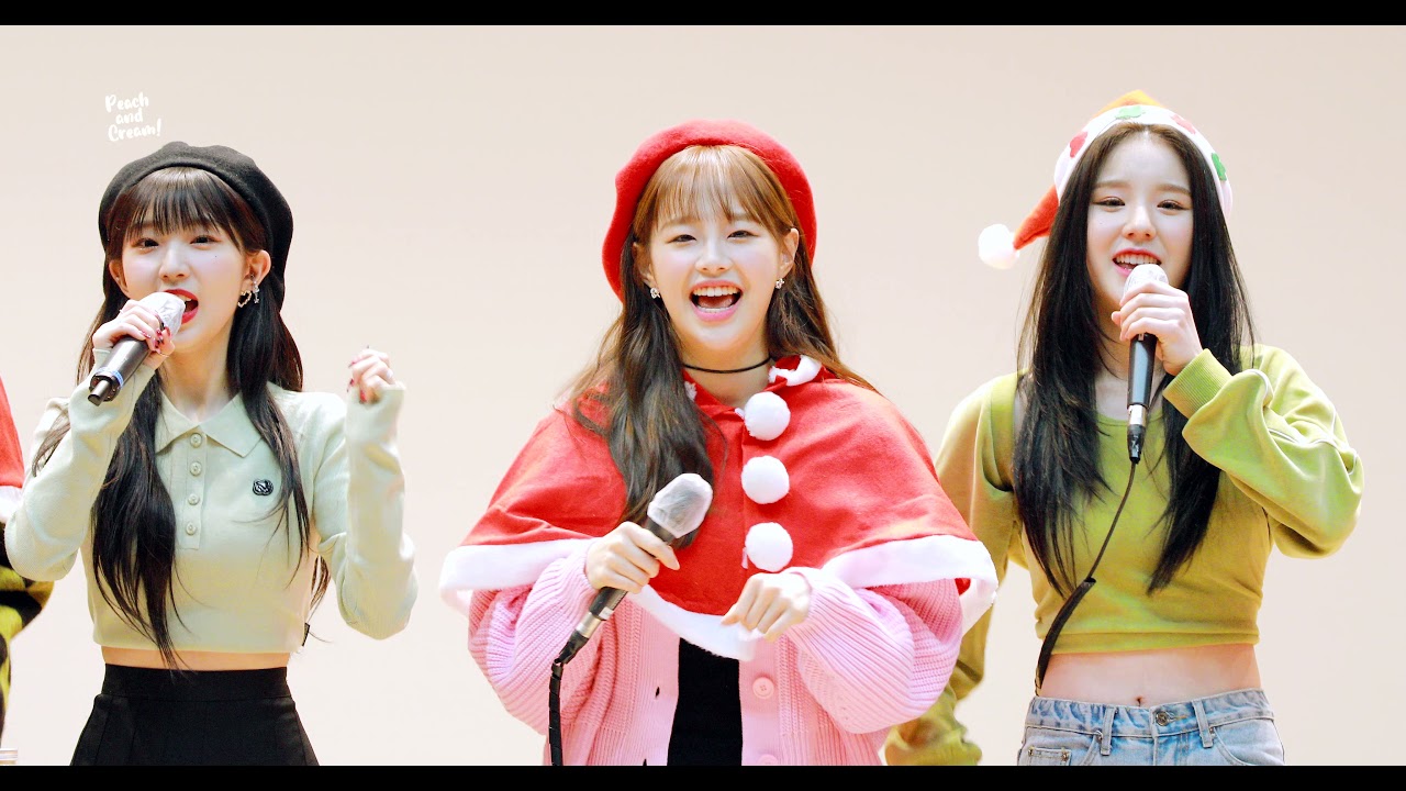 211204 팬싸인회 이달의 소녀 (LOONA) 츄(Chuu) '더 캐롤 (The Carol)' 직캠