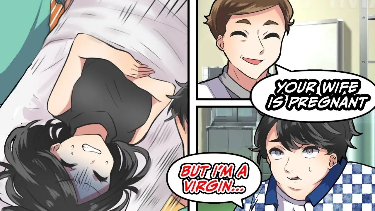 My wife got pregnant but… [Text + Animation]
