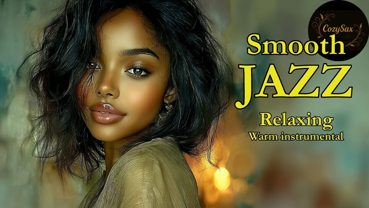 Smooth Jazz & Relaxing InstrumentalsーA Soundtrack for Dusky Atmosphere