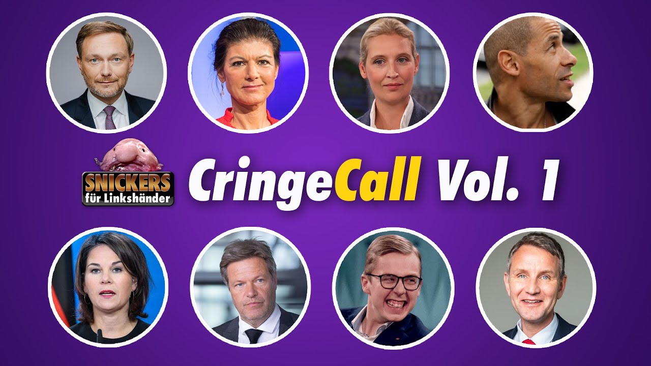 Cringe Call Vol. 1