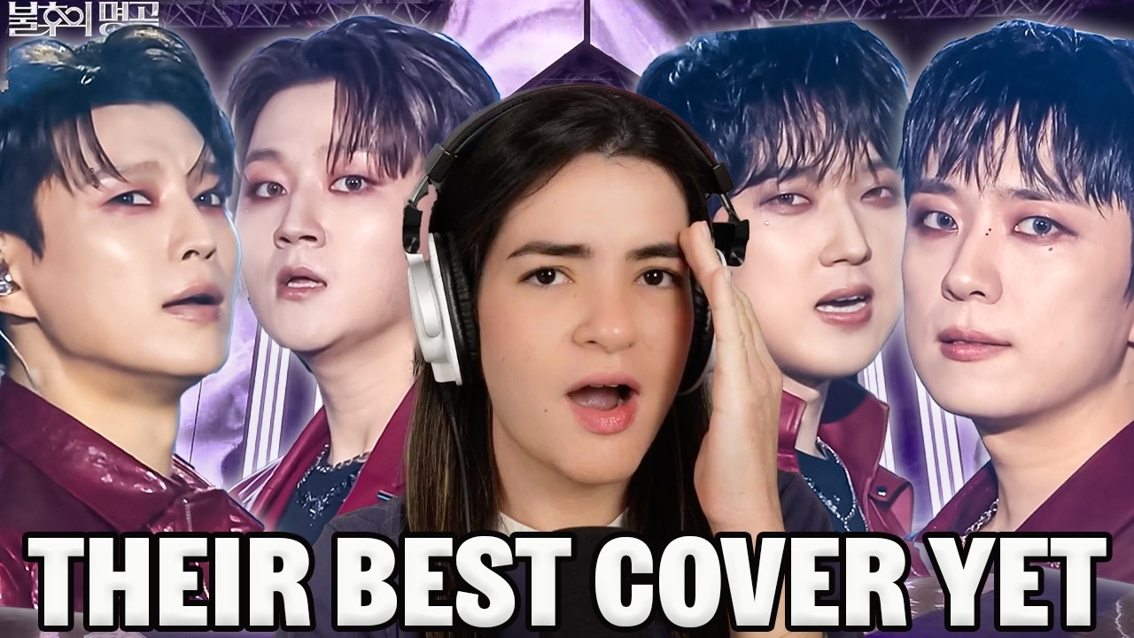 FORESTELLA Turns Lady Gaga’s “ABRACADABRA” Into PURE VOCAL ART 🔥-  포레스텔라