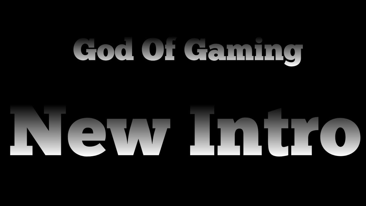 FREE FIRE CHANNEL INTRO VIDEO