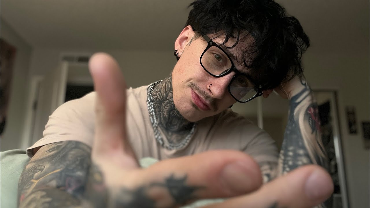 ASMR Begging To Hold Your Hand