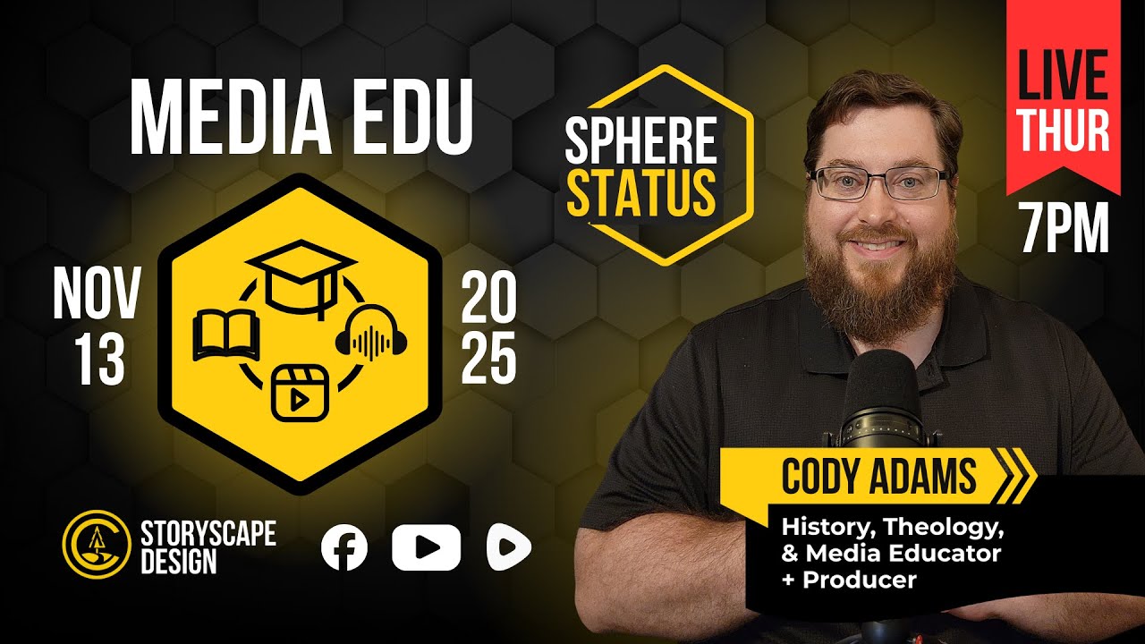 EDUCATION | Sphere Status 1.3 | Nov 13, 2025