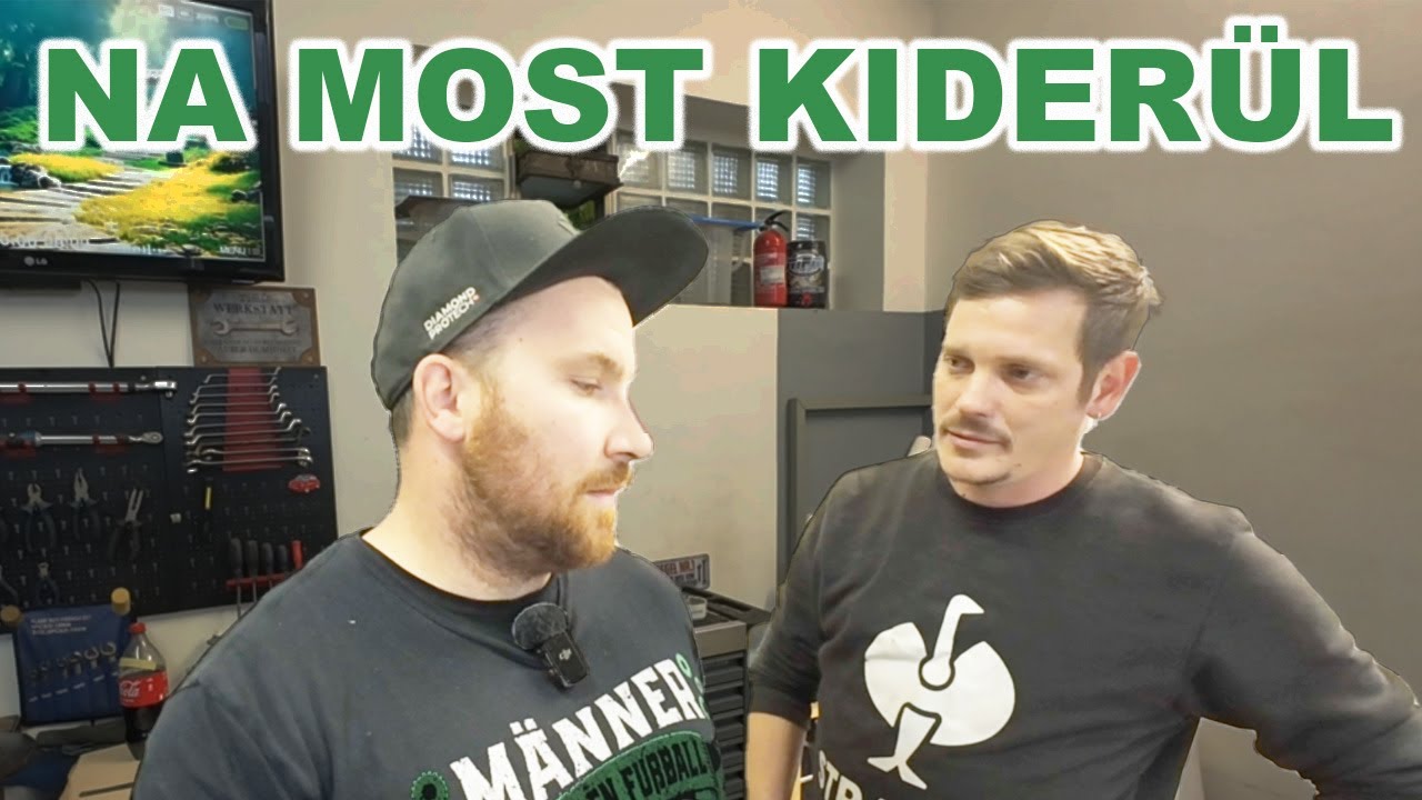 Makadi Garage: Most jött el az igazság pillanata!💪 | 